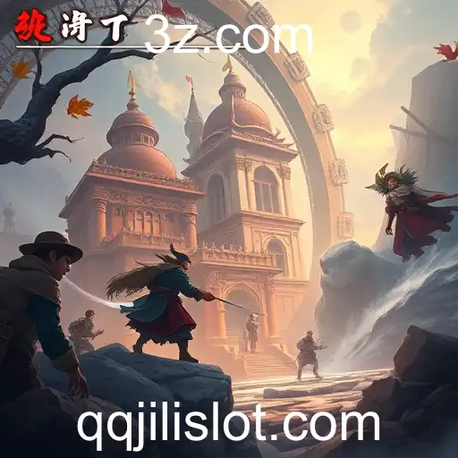 Exploring the World of Adventure Games Featuring the Keyword 'qqjili'