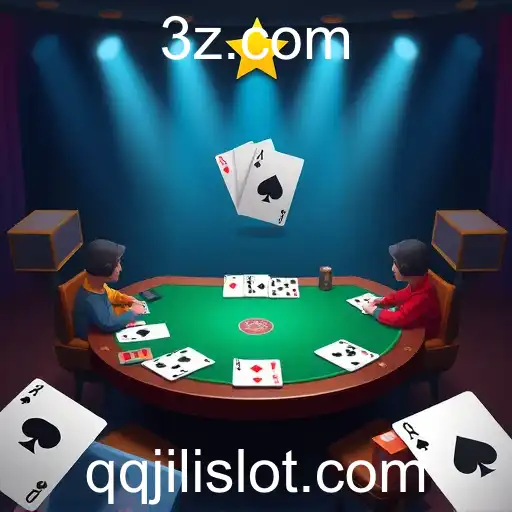 Exploring the World of Card Games with qqjili: A Sync of Strategy and Fun