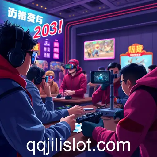 The Evolution of Online Gaming in the Digital Era