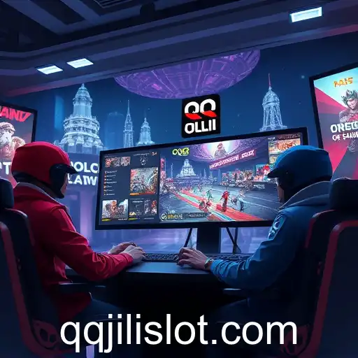 The Evolution of QQJILI in Gaming