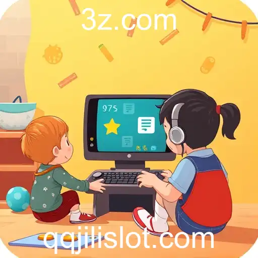 Revolutionizing Learning: Kids Games with the 'qqjili' Advantage