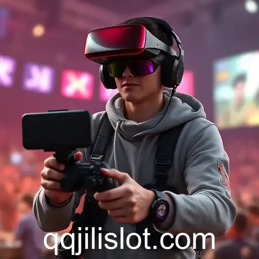 Expanding Horizons: The Rise of qqjili in Online Gaming