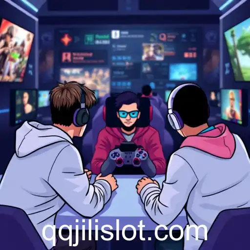 Rise of Online Gaming Communities