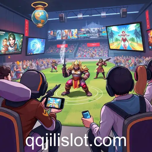 Innovations in Online Gaming: The Rise of QQJili