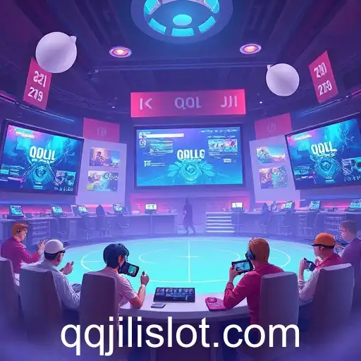 The Rise of QQJili in the Online Gaming World
