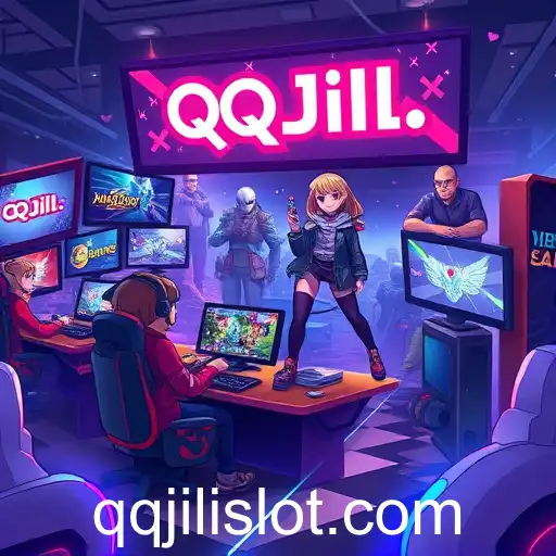 Rising Trend: QQJILI Redefines Online Gaming