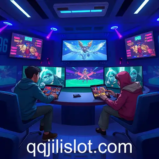 The Rise of QQJili in Online Gaming World