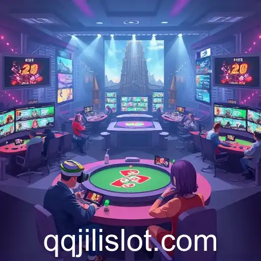The Rise of QQJILI in the Online Gaming World