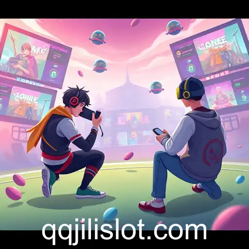 The Evolution of qqjili in the Gaming World