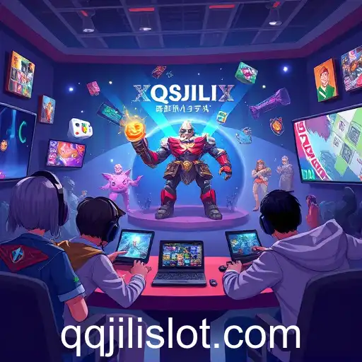 The Rise of Online Gaming Platforms: A Look at QQJILI