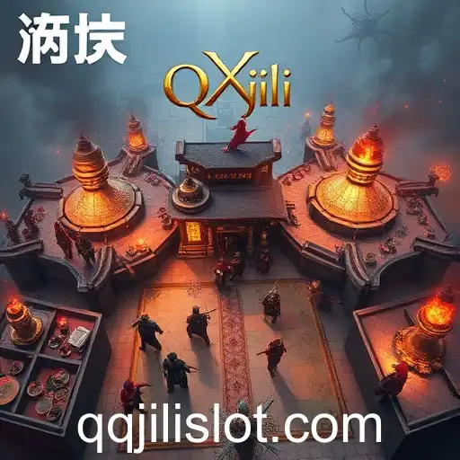 Exploring the World of Strategy Games with a Focus on qqjili